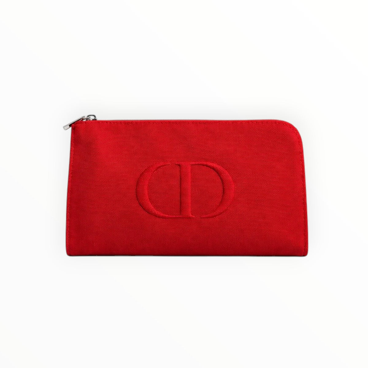Logo Zip Pouch NIB