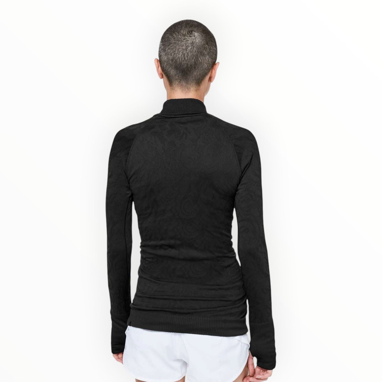Rest Less 1/2 Zip size 8