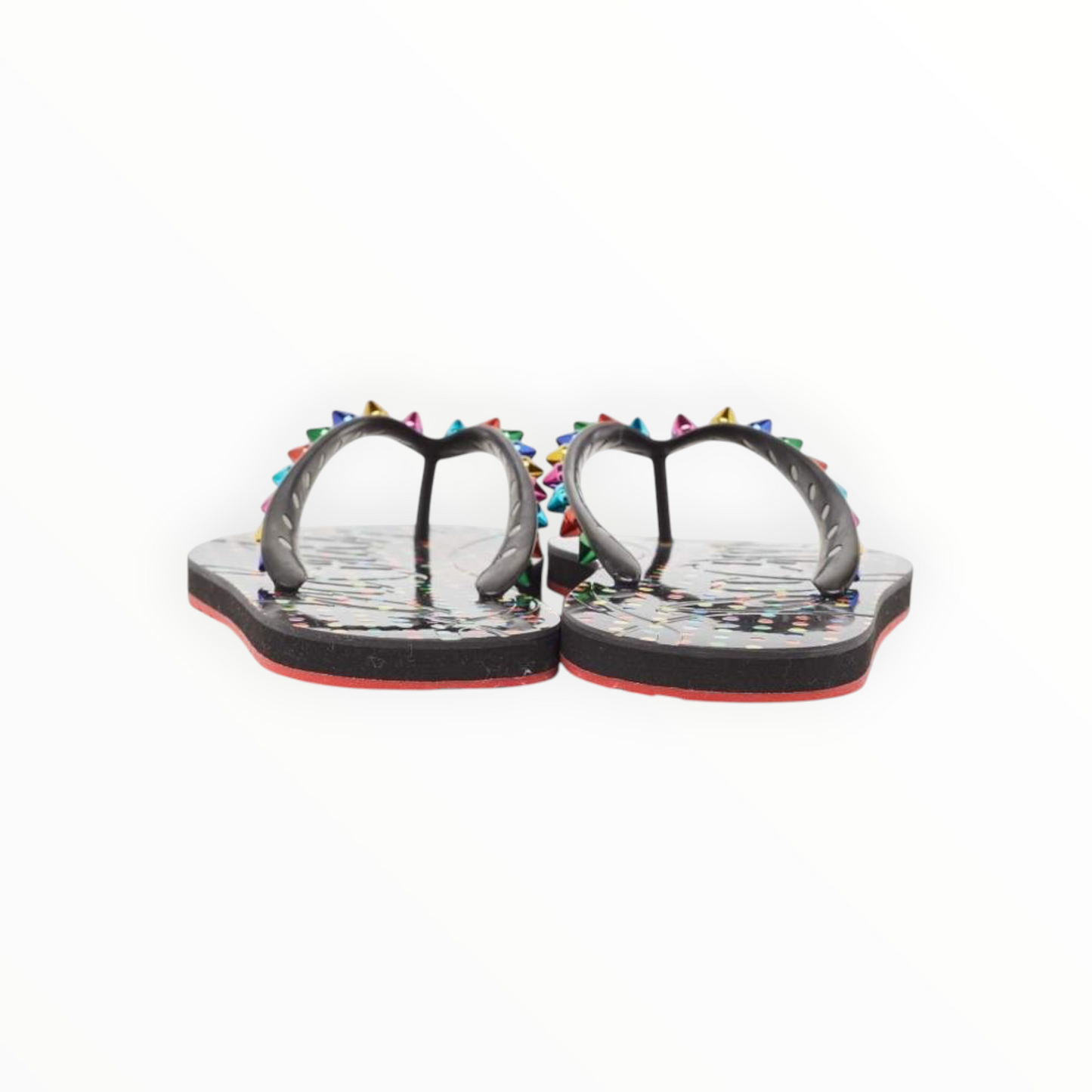 Loubi Flip Donna Spiked size 40