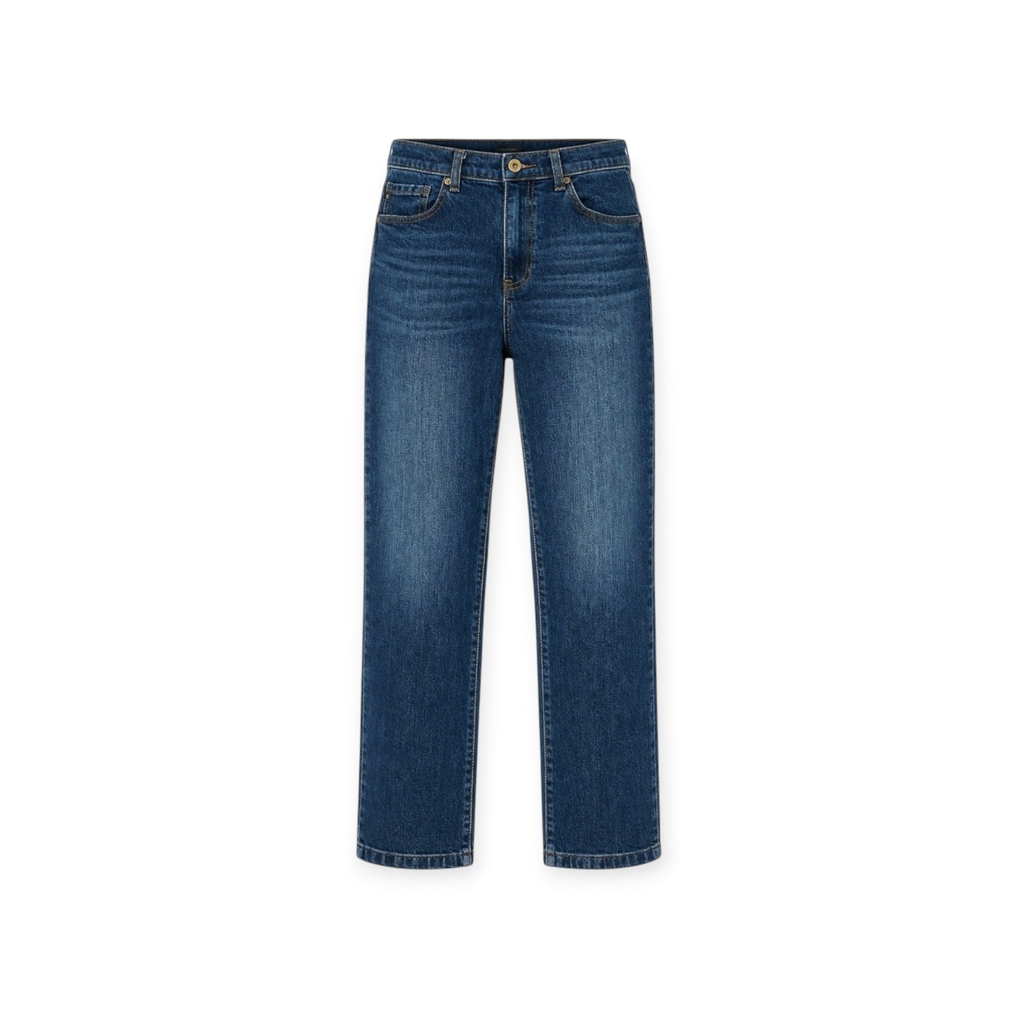 Brinley Mid Straight Leg Jeans size 26