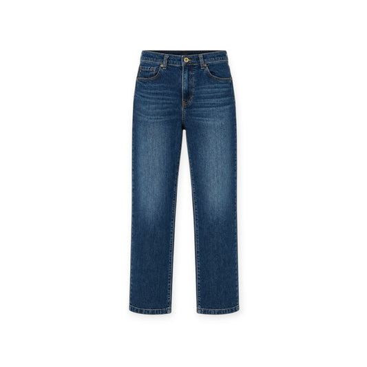 Brinley Mid Straight Leg Jeans size 26