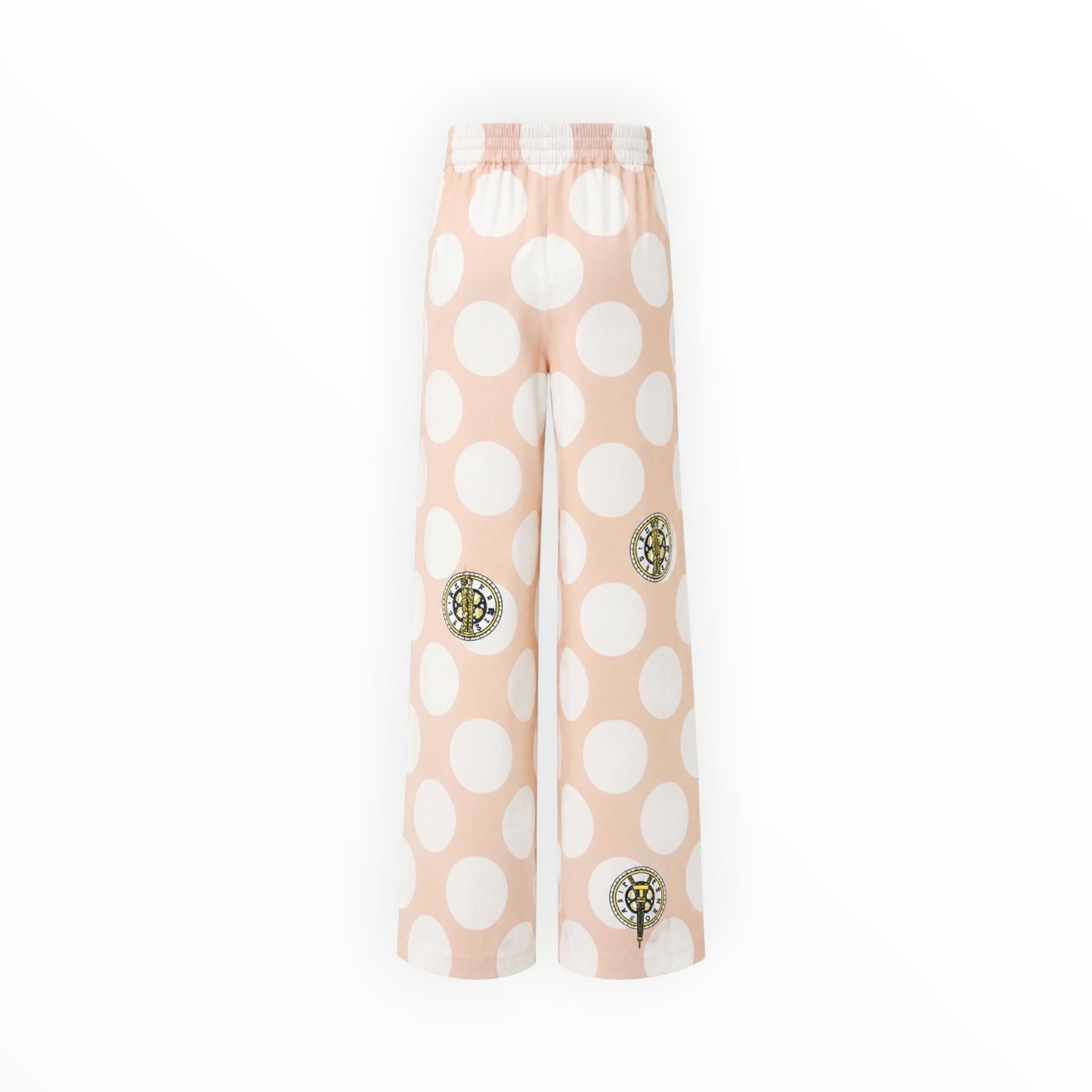 Polka Dot Relaxed Pants size 34