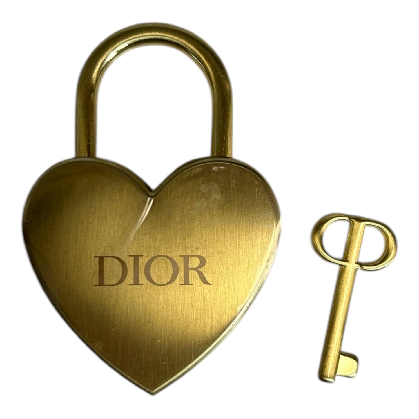 Heart Lock & Key