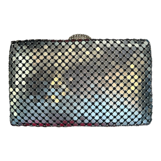 Crystal Clasp Clutch