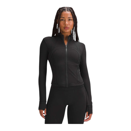 Define Cropped Jacket size 10