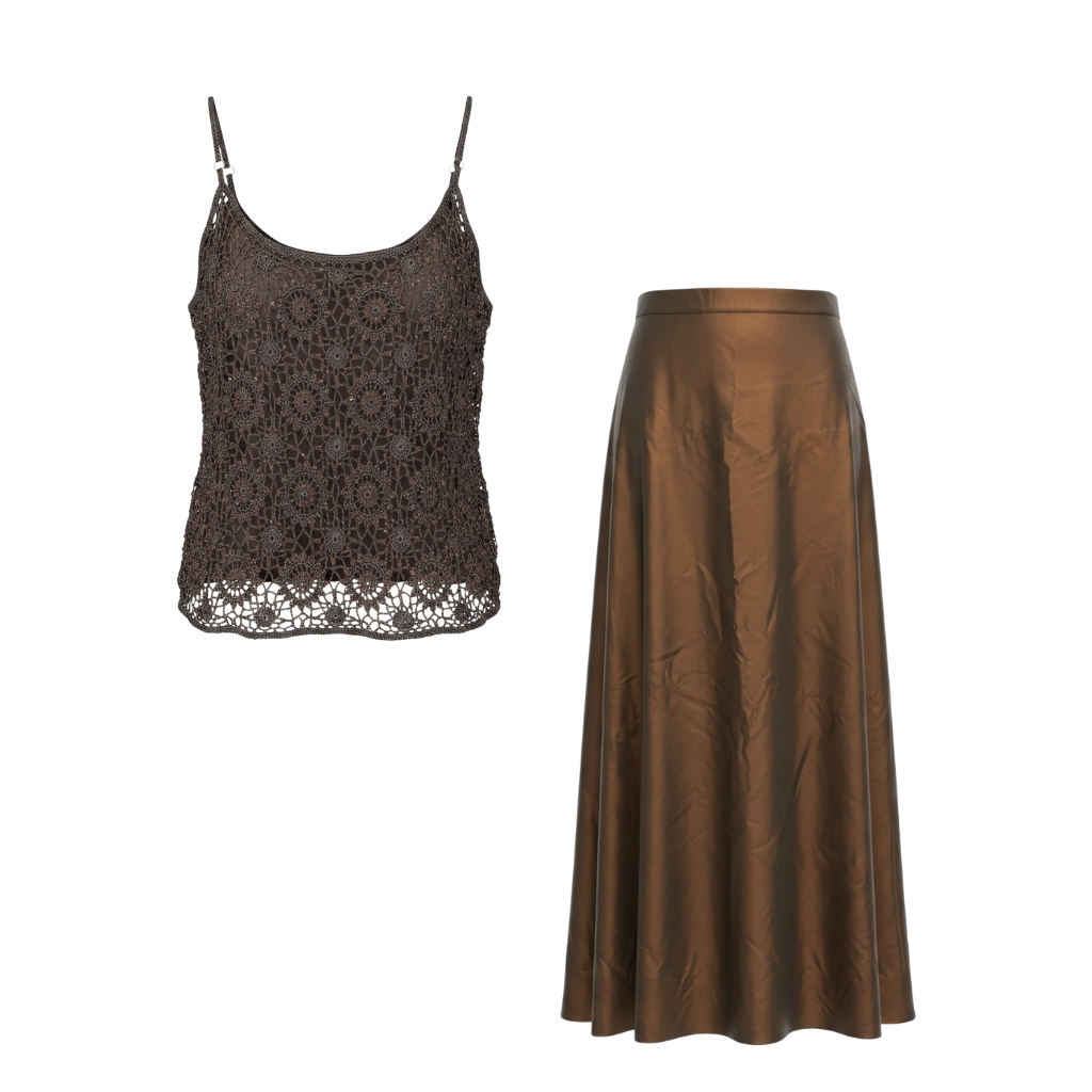 Brown Set size 2(Small)