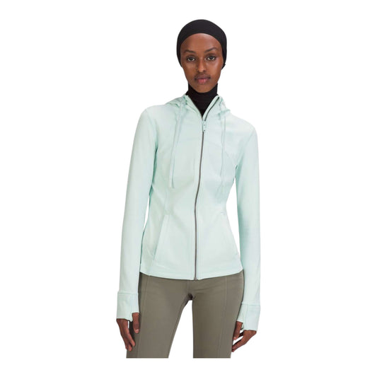 Hooded Define Jacket size 10