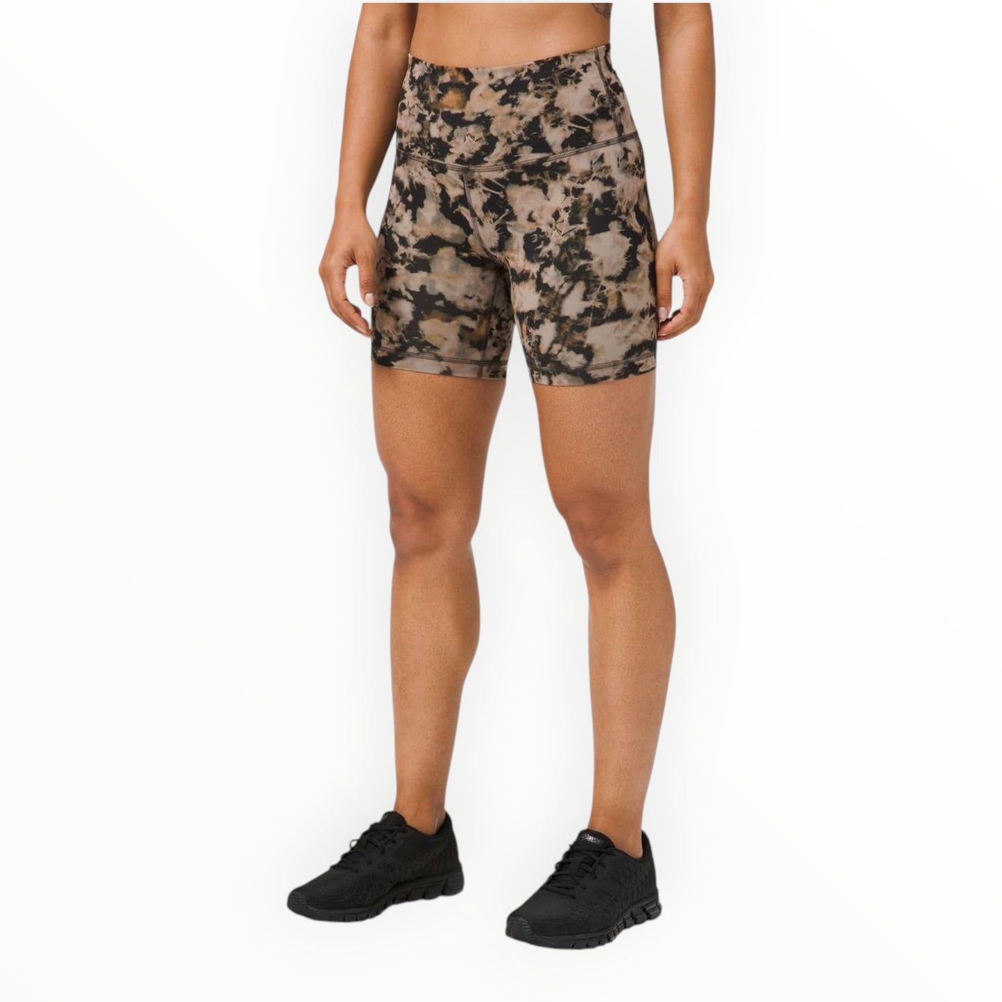 Wunder Train High-Rise Short size 8