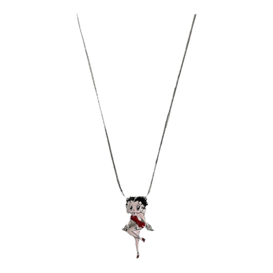 Betty Boop Necklace