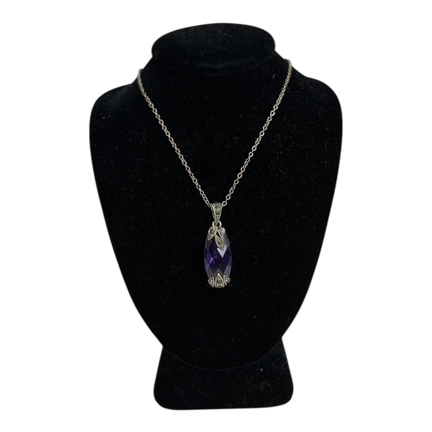 Amethyst Pendent