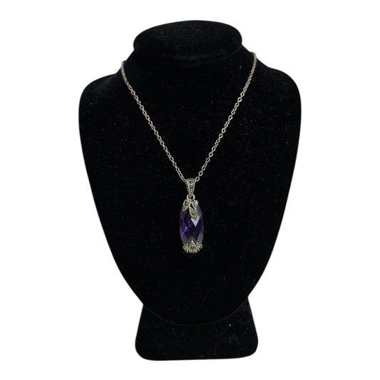 Amethyst Pendent