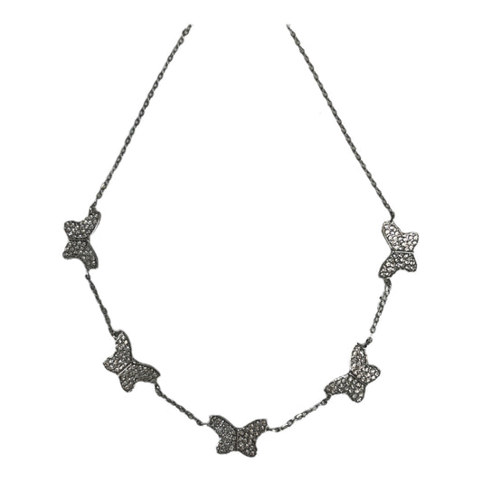 Butterfly Necklace