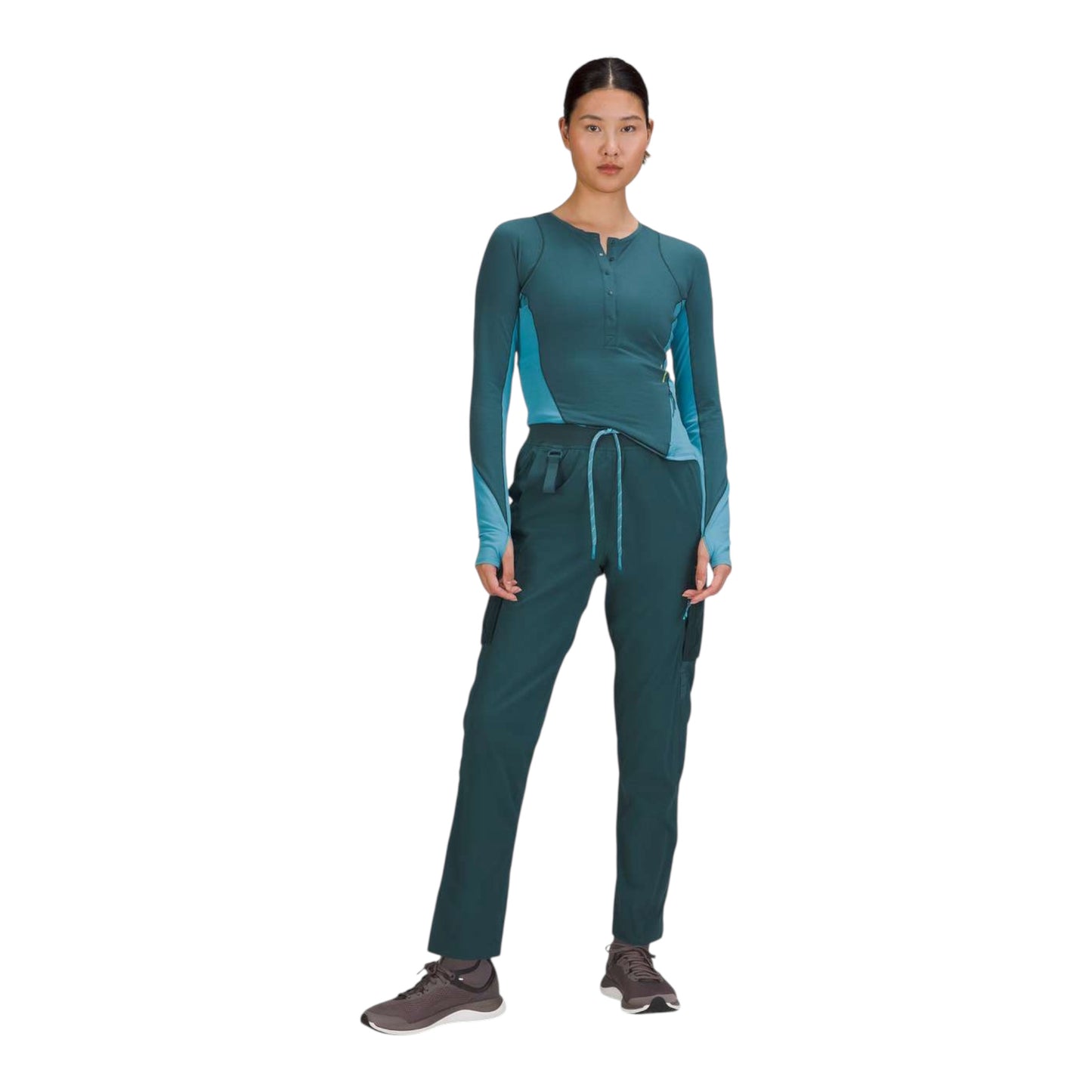 Cargo High-Rise Lined Hiking Pant size 12