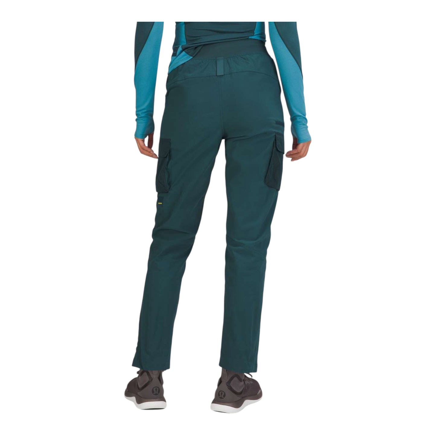 Cargo High-Rise Lined Hiking Pant size 12