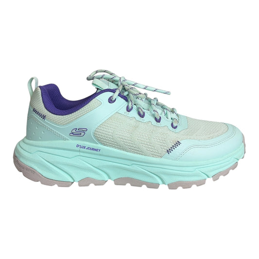 Relaxed Fit D'lux Journey Verbena Sneaker size 8