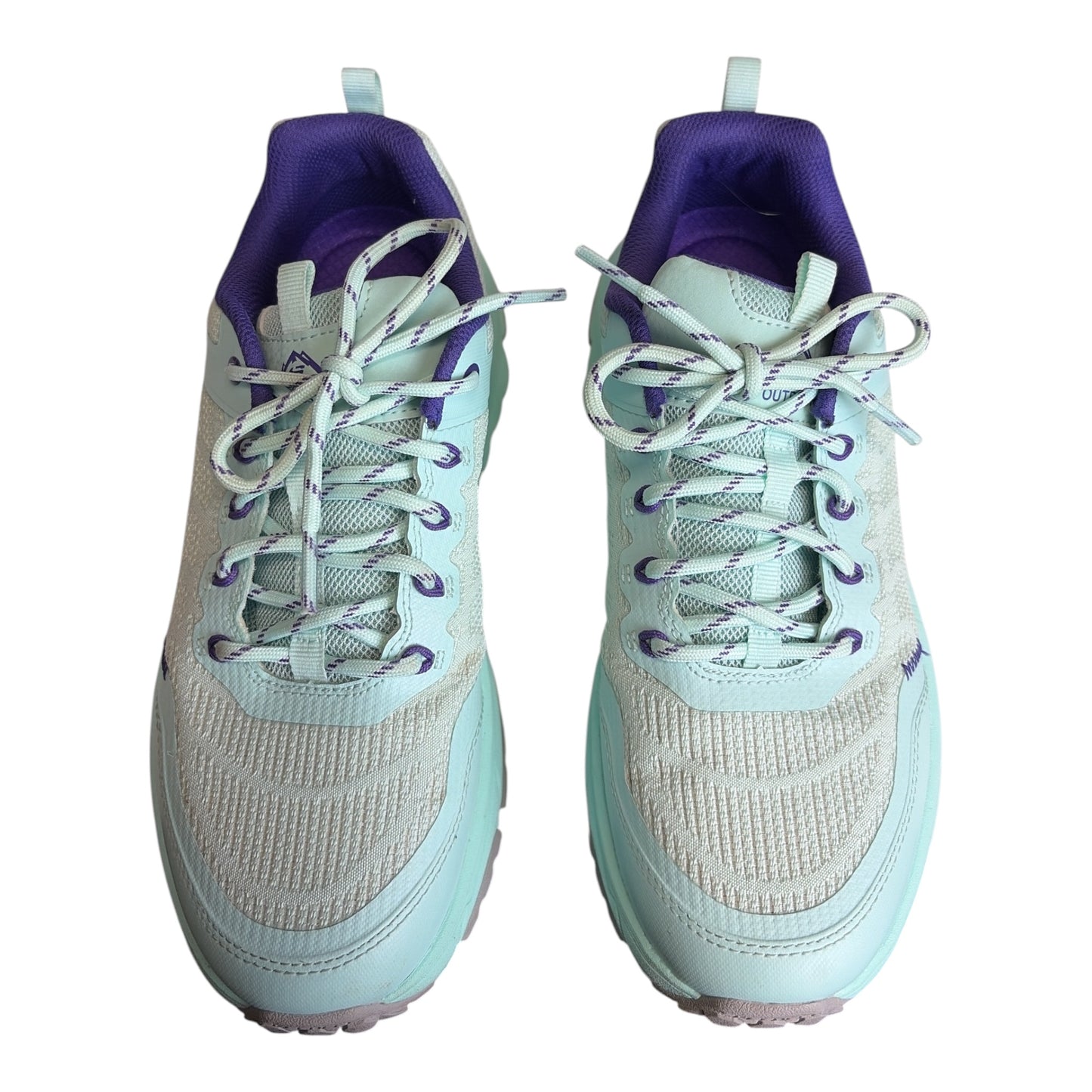 Relaxed Fit D'lux Journey Verbena Sneaker size 8