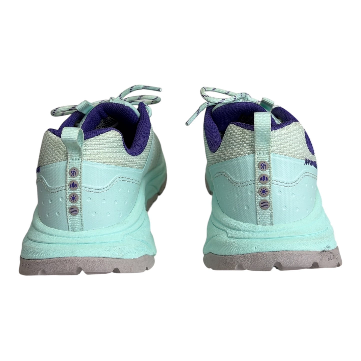 Relaxed Fit D'lux Journey Verbena Sneaker size 8