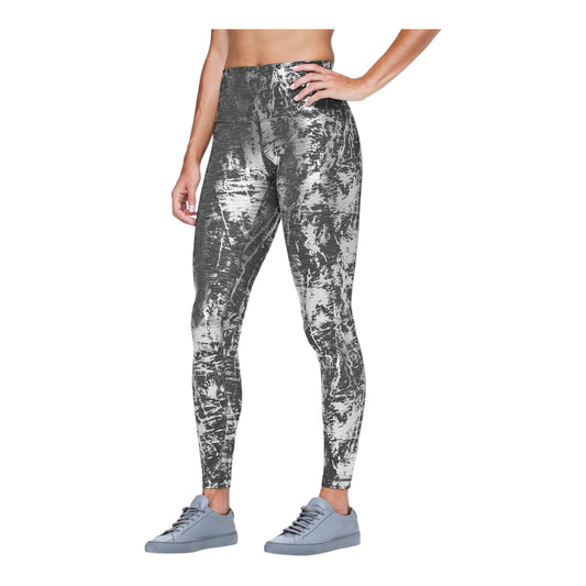 Wunder Under Hi-Rise Tight *Brindle Foil size 4