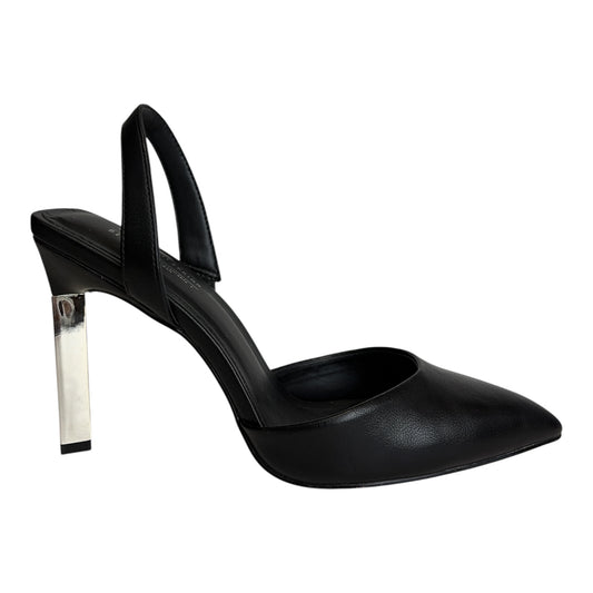 Slingback Heel Shoes size 8