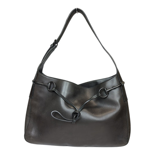 Horsebit Shoulder Bag