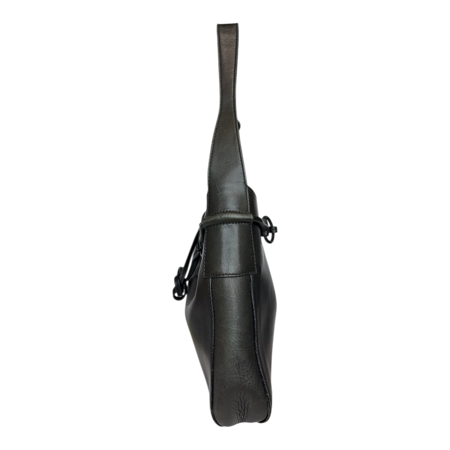 Horsebit Shoulder Bag