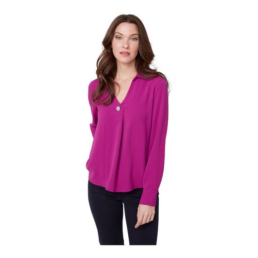 Button Up Blouse size XLarge NEW WITH TAGS