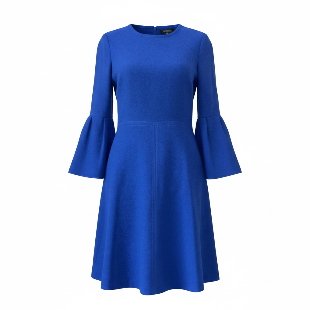 Bell Sleeve Dress size 6