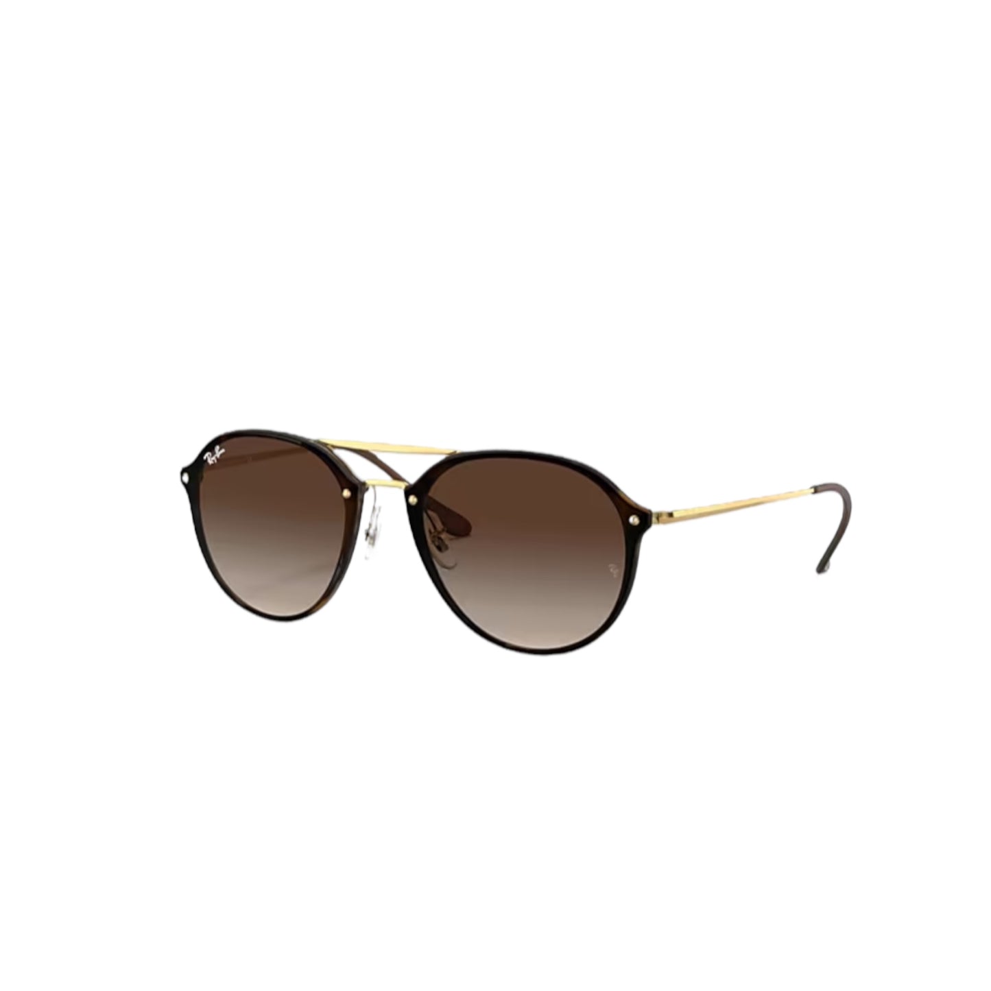 Ray Ban Blaze Double Bridge Sunglasses