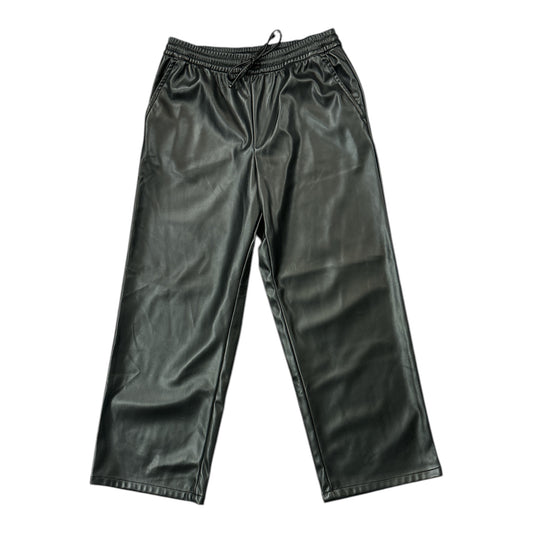 Pleather Pant size Large New with Tags