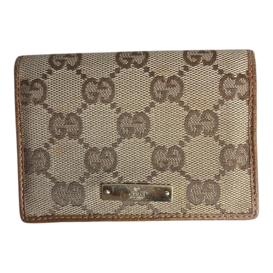 Pocket Organizer Card Wallet