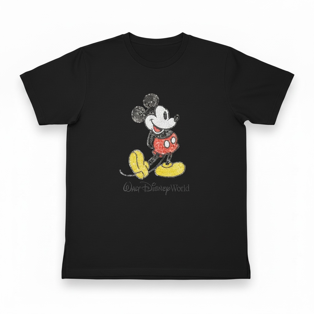 Mickey Mouse TShirt size XLarge