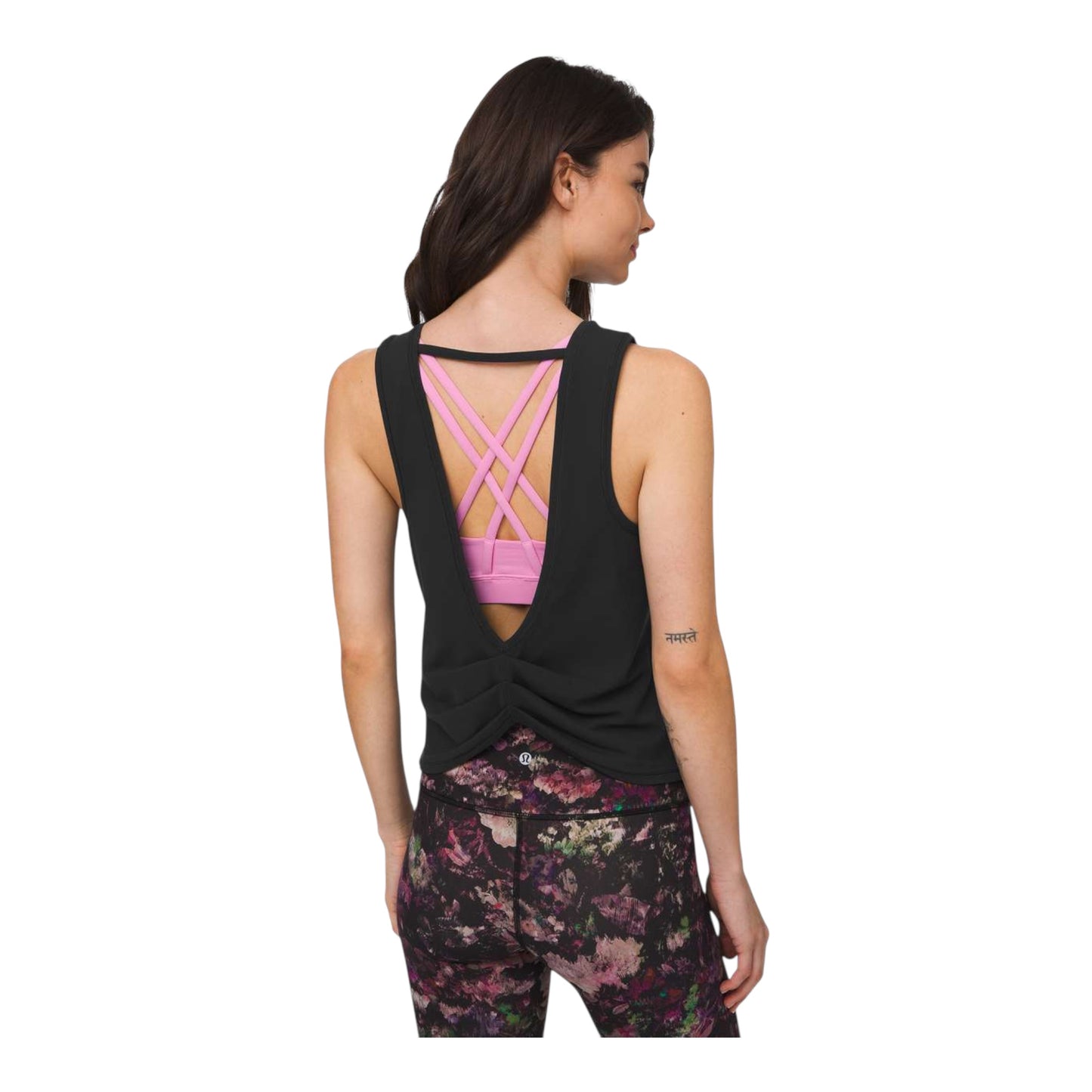 Deep Stretch Tank size 4