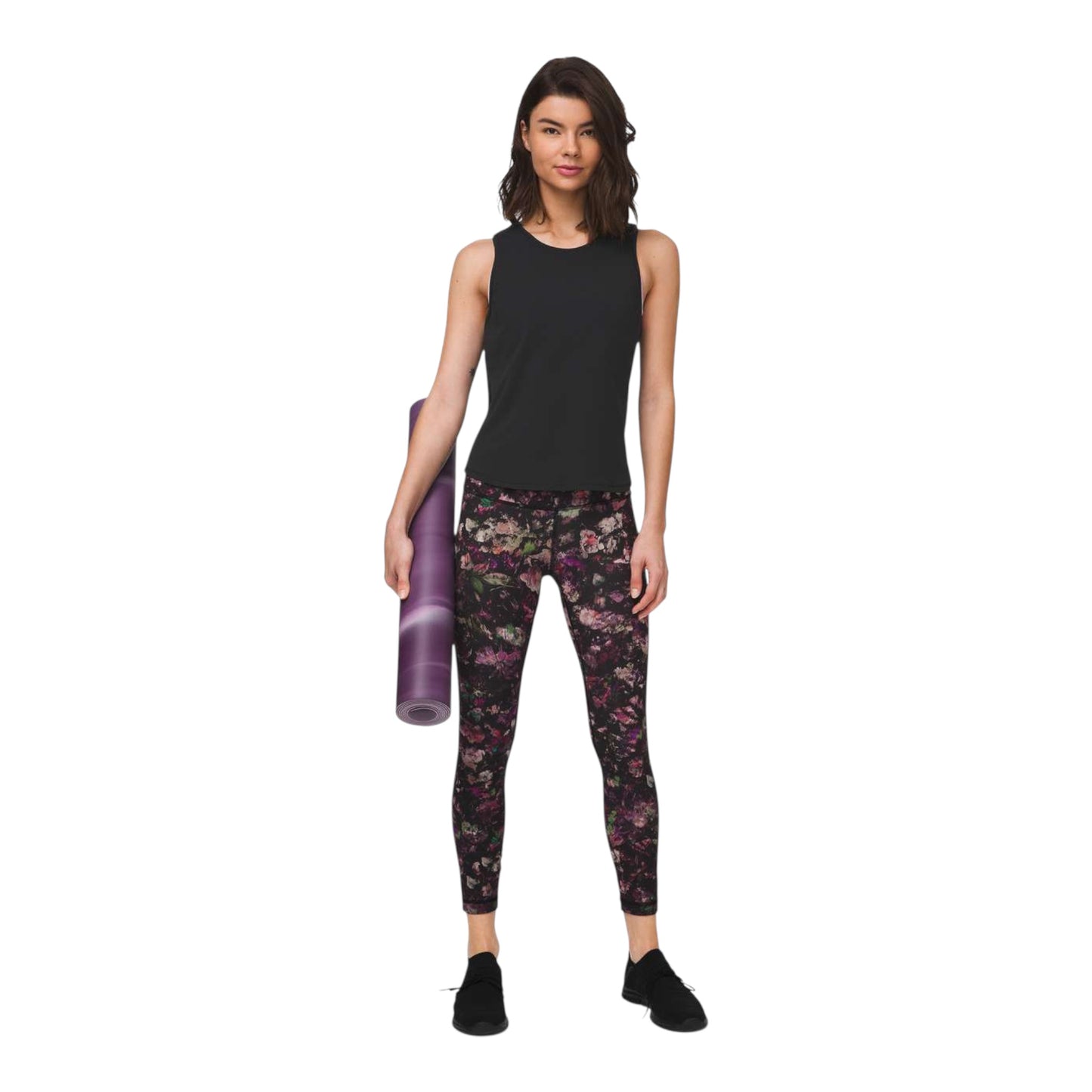Deep Stretch Tank size 4