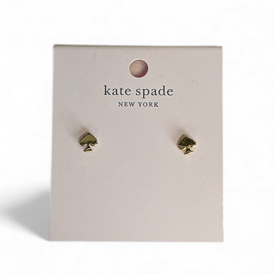 Signature Spade Mini Stud Earrings