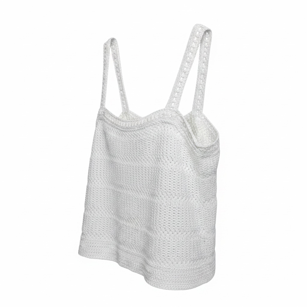 Crochet Tank Top size XLarge