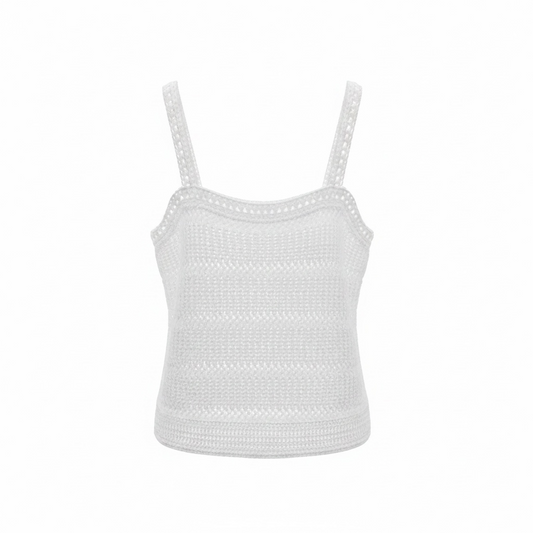 Crochet Tank Top size XLarge