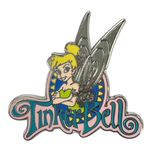 Tinkerbell Pin