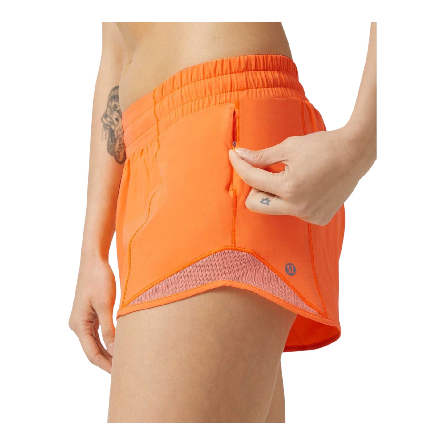 Hotty Hot Short size 10