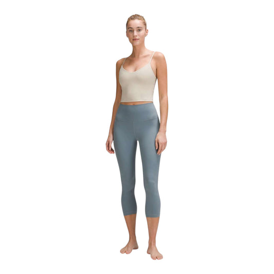 Align High Rise Crops size 8