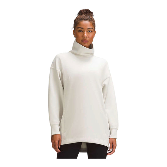 Modal-Blend Turtleneck Tunic size 10
