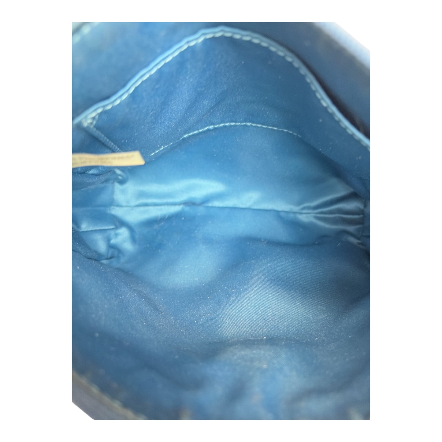 Pebbled Leather Crossbody