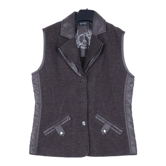 Quilted Accents Vest size 10