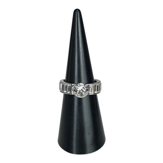 Crystal Ring size 6