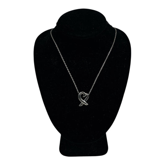 Loving Heart Pendant Necklace