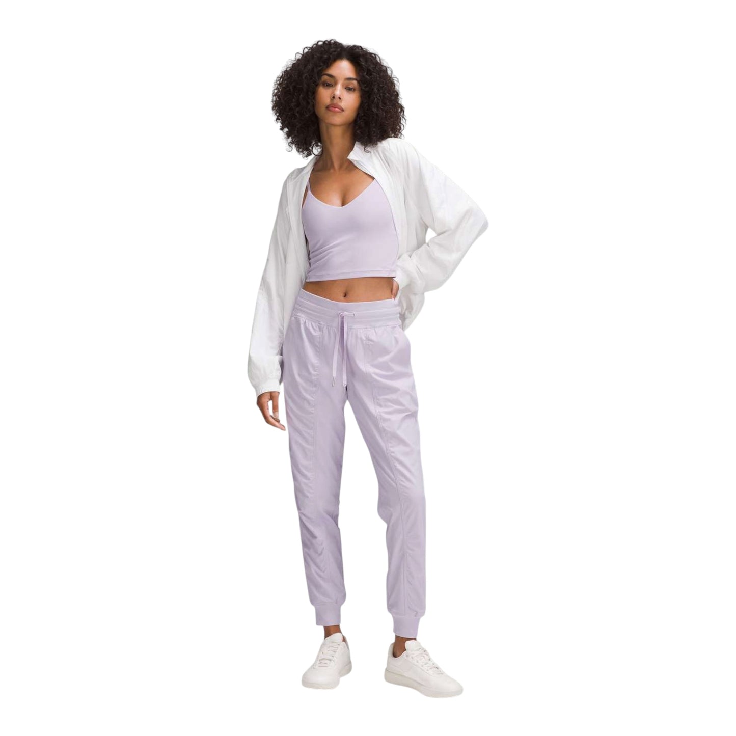 Dance Studio Mid Rise Pant size 8
