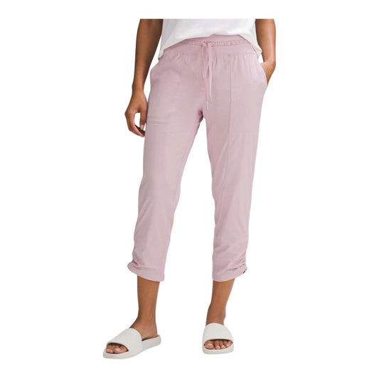Dance Studio Mid Rise Crops size 10