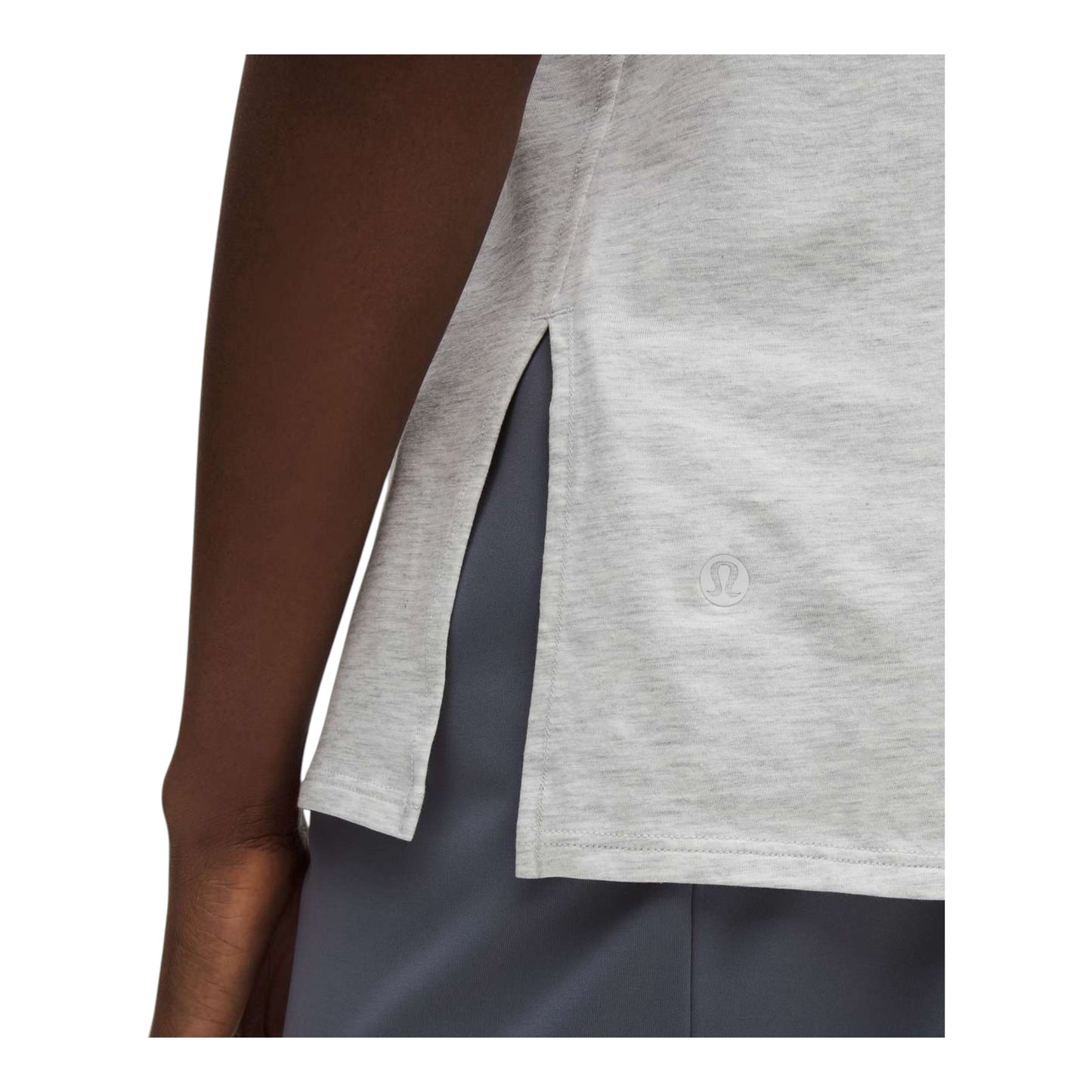 Relaxed Fit Boatneck T-Shirt size 10
