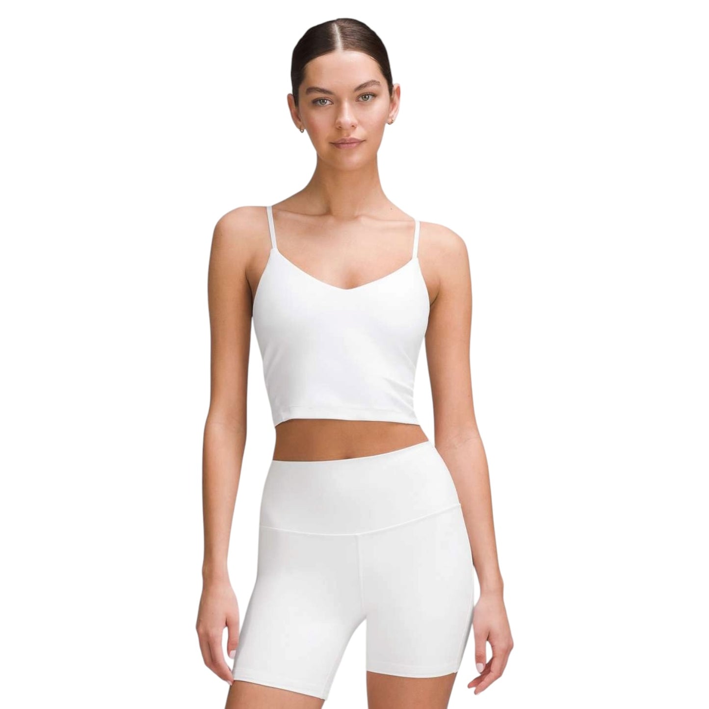 Align Cropped Cami Tank Top size 10
