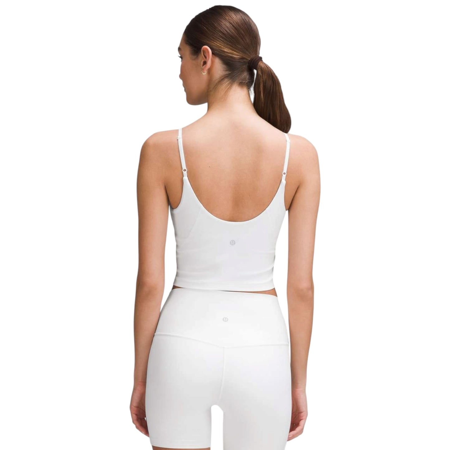 Align Cropped Cami Tank Top size 10