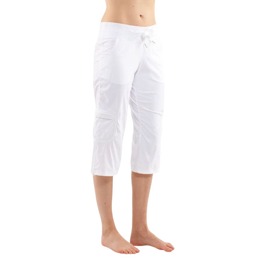 Yoga Camp Crop Pants size 4